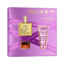 THE ICONICS (SET DE TRATAMIENTO HIDRATANTE)